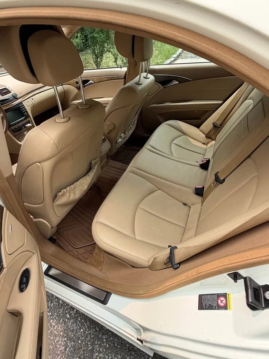 2008 Mercedes-Benz W211 E-Class - Image 5 of 9