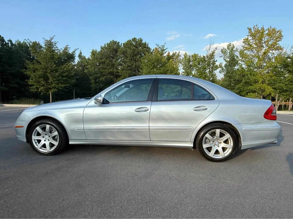 2008 Mercedes-Benz W211 E-Class - Image 5 of 15