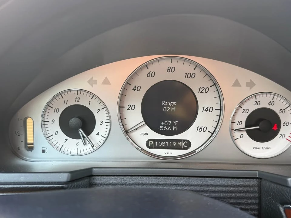 2008 Mercedes-Benz W211 E-Class - Image 4 of 15