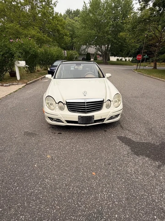 2008 Mercedes-Benz W211 E-Class - Image 9 of 9
