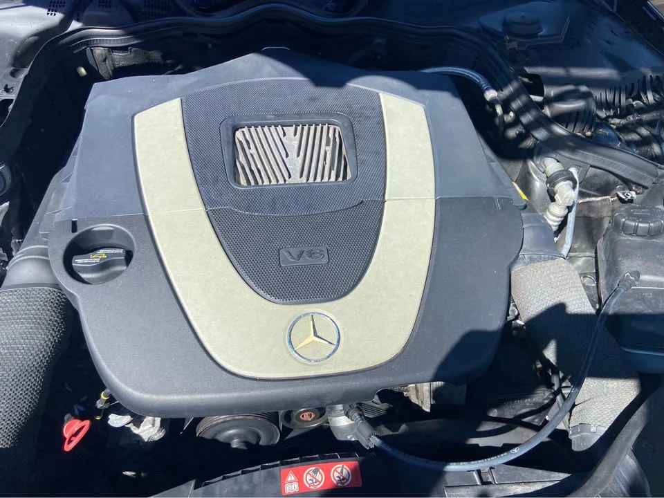 2008 Mercedes-Benz W211 E-Class - Image 4 of 4