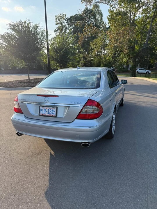 2008 Mercedes-Benz W211 E-Class - Image 10 of 15