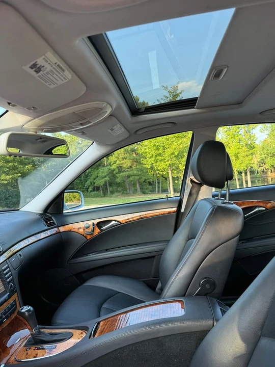 2008 Mercedes-Benz W211 E-Class - Image 15 of 15