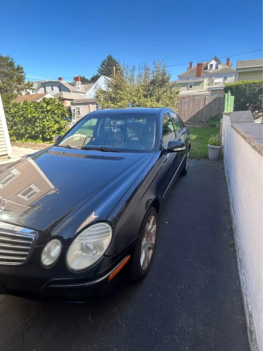2008 Mercedes-Benz W211 E-Class - Image 3 of 3