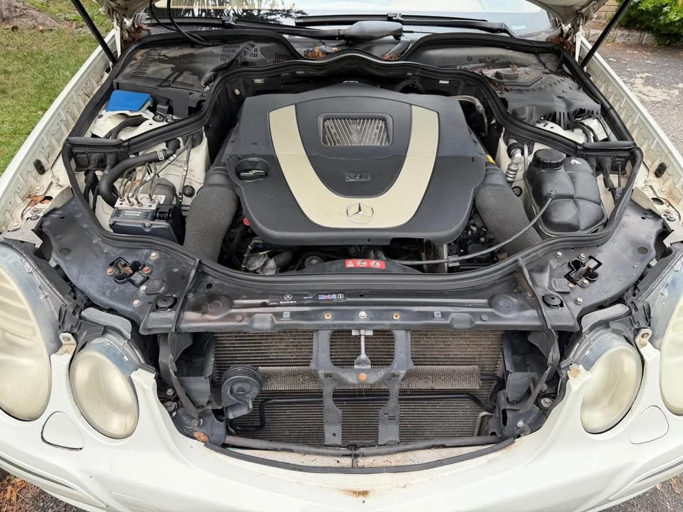 2008 Mercedes-Benz W211 E-Class - Image 3 of 9