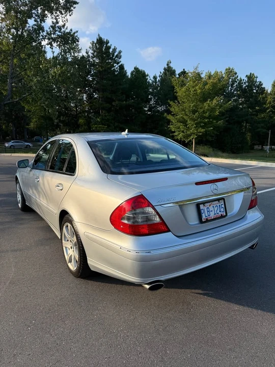 2008 Mercedes-Benz W211 E-Class - Image 9 of 15