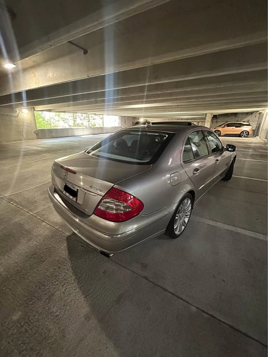 2008 Mercedes-Benz W211 E-Class - Image 3 of 10