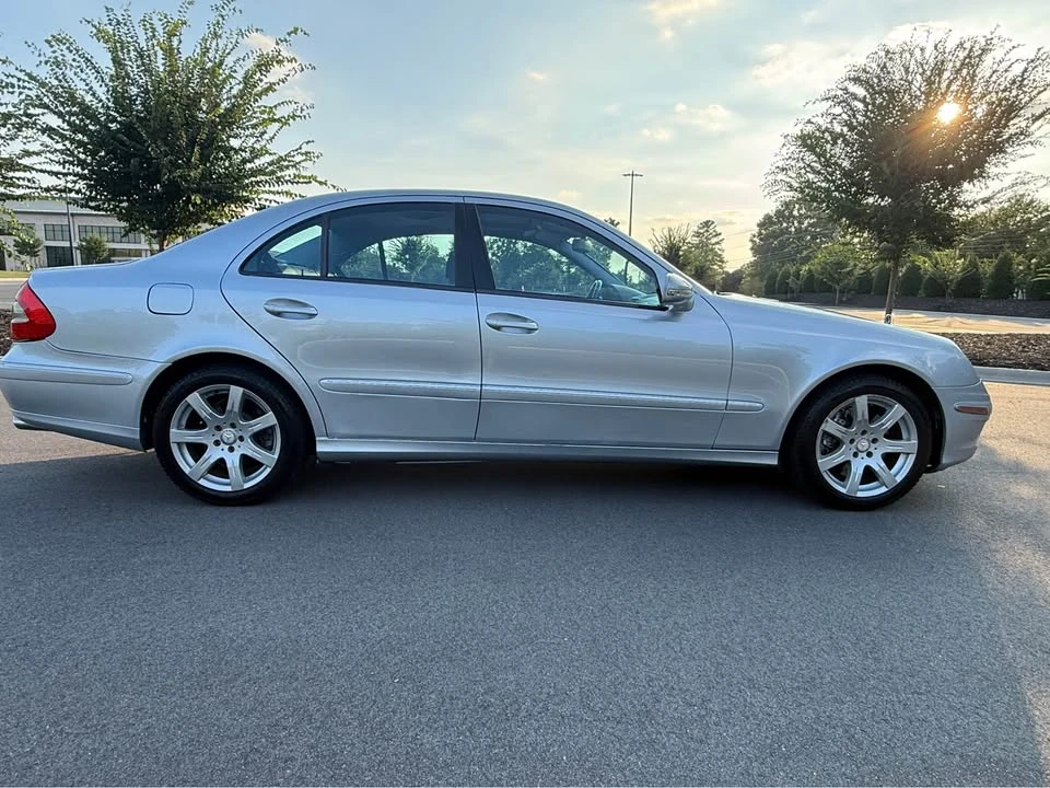 2008 Mercedes-Benz W211 E-Class - Image 4 of 15