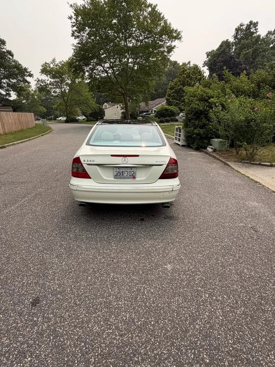 2008 Mercedes-Benz W211 E-Class - Image 7 of 9