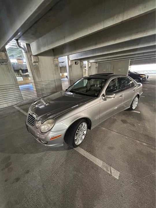 2008 Mercedes-Benz W211 E-Class - Image 5 of 10