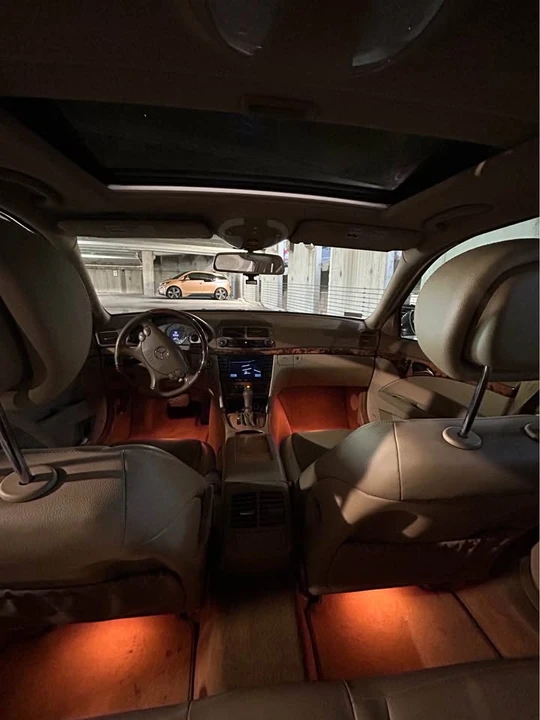 2008 Mercedes-Benz W211 E-Class - Image 7 of 10