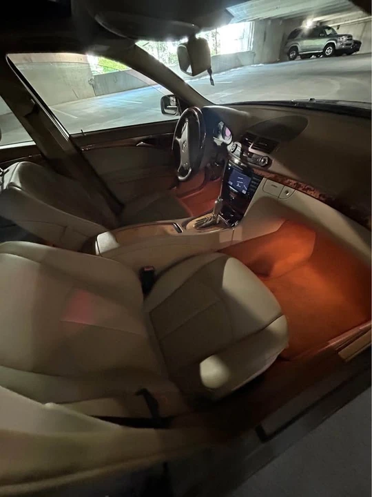 2008 Mercedes-Benz W211 E-Class - Image 9 of 10