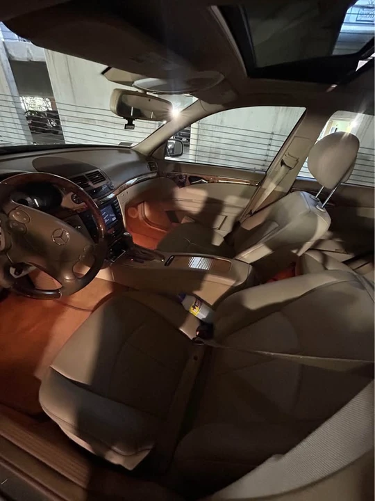 2008 Mercedes-Benz W211 E-Class - Image 10 of 10