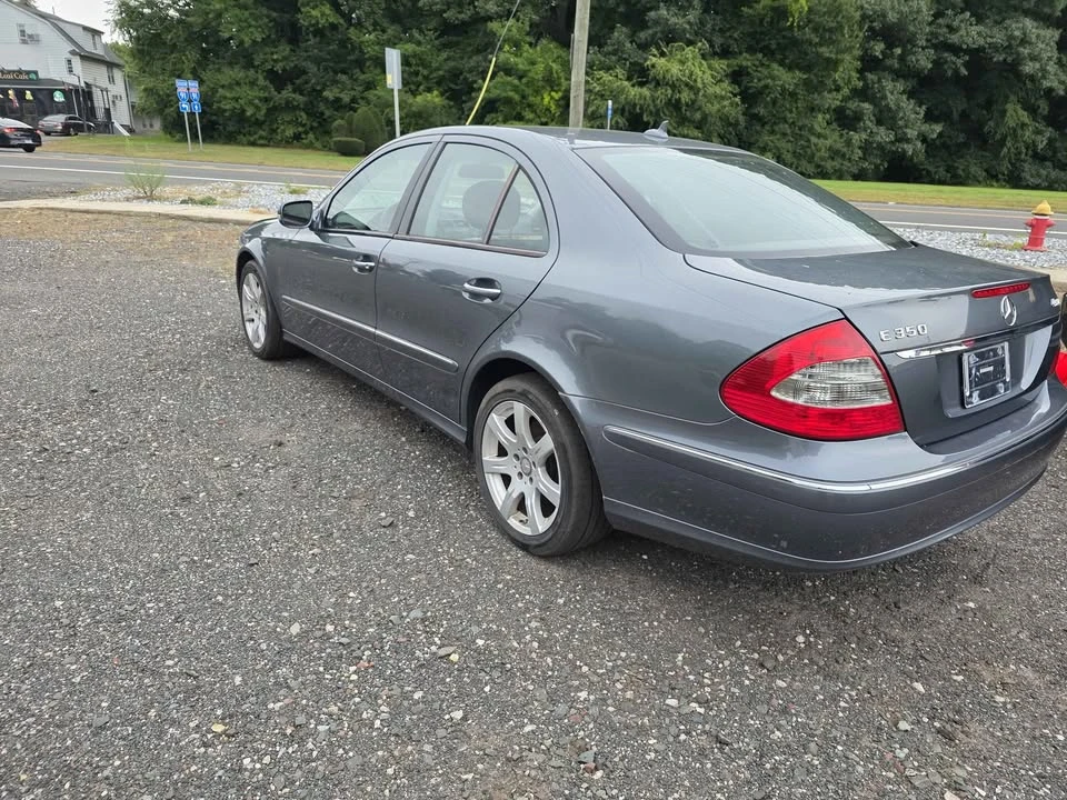2008 Mercedes-Benz W211 E-Class - Image 2 of 6