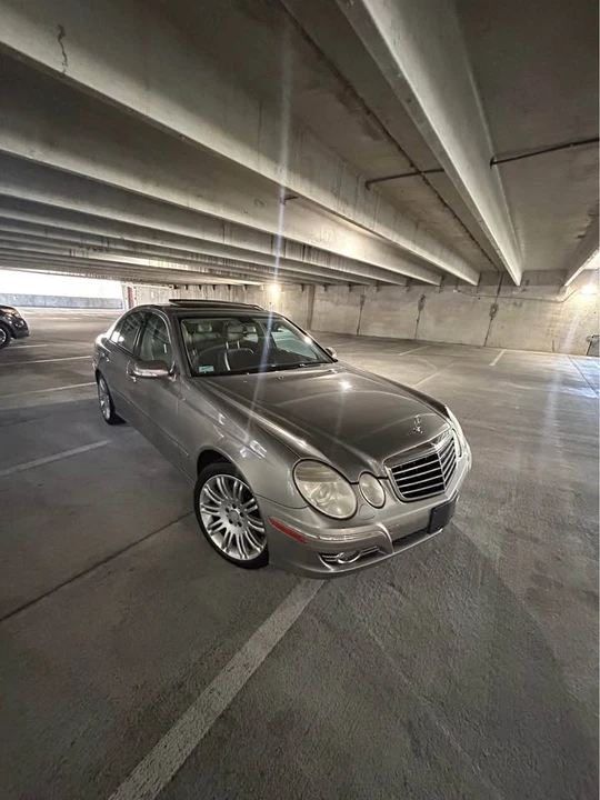 2008 Mercedes-Benz W211 E-Class - Image 6 of 10
