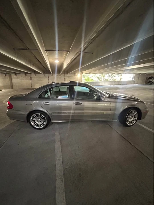 2008 Mercedes-Benz W211 E-Class - Image 2 of 10