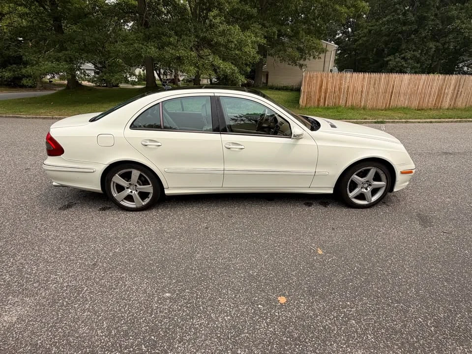 2008 Mercedes-Benz W211 E-Class - Image 8 of 9