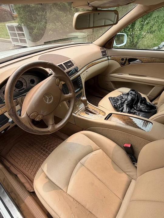 2008 Mercedes-Benz W211 E-Class - Image 6 of 9
