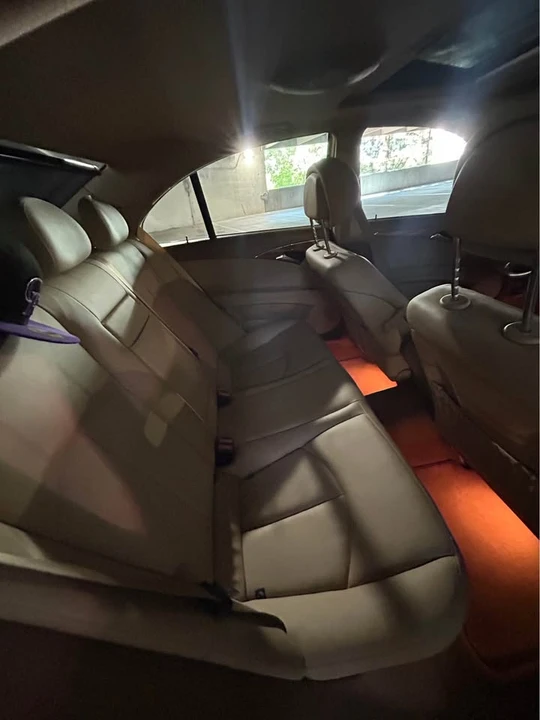 2008 Mercedes-Benz W211 E-Class - Image 8 of 10
