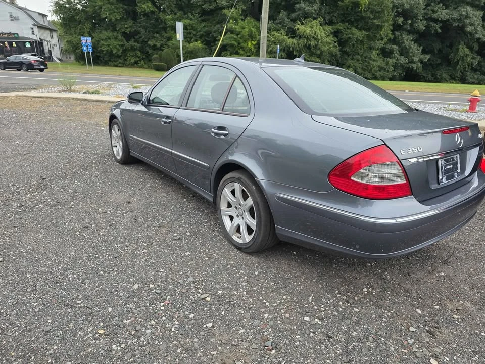 2008 Mercedes-Benz W211 E-Class - Image 3 of 6