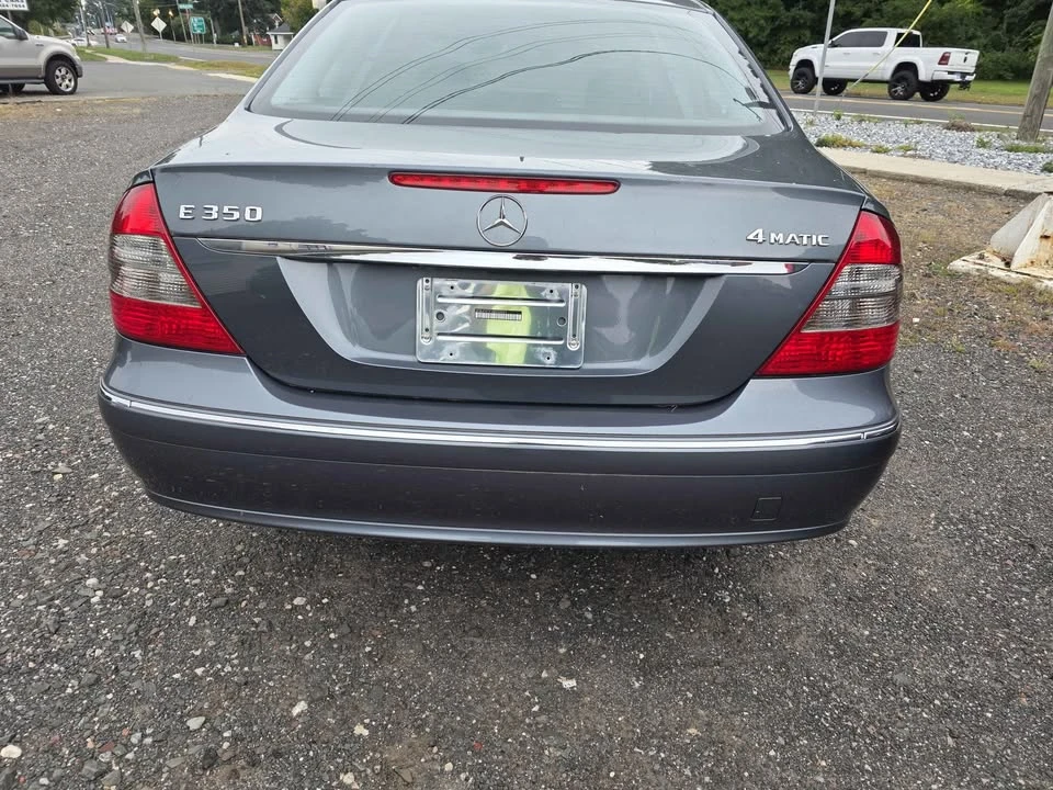 2008 Mercedes-Benz W211 E-Class - Image 4 of 6