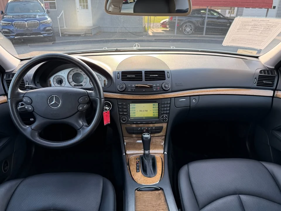 2008 Mercedes-Benz W211 E-Class - Image 14 of 20