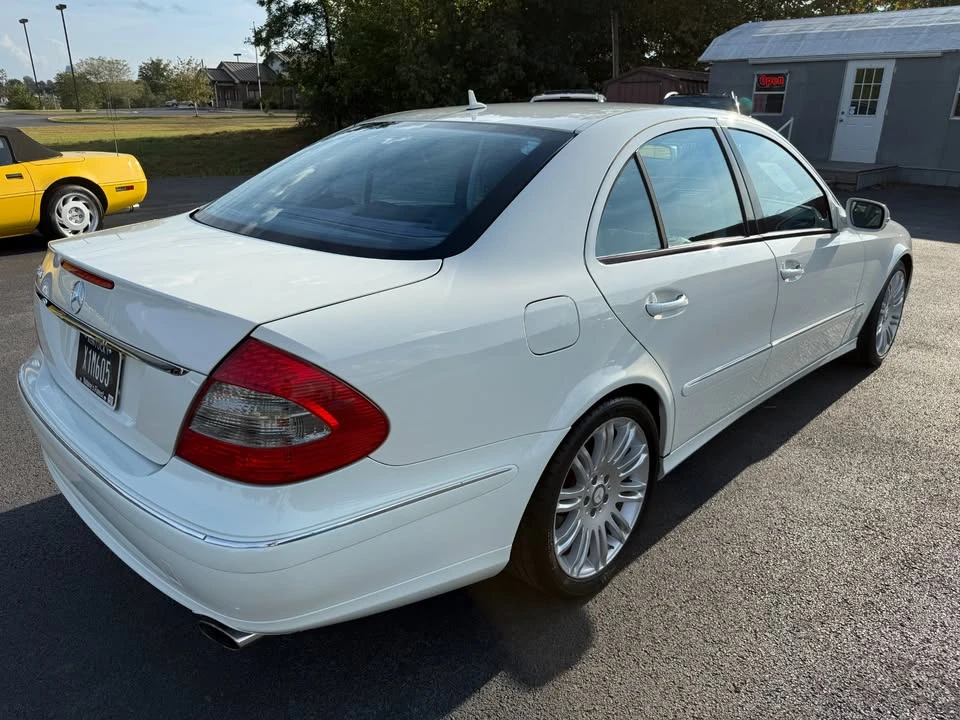 2008 Mercedes-Benz W211 E-Class - Image 5 of 20