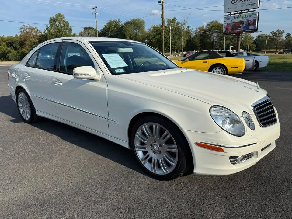2008 Mercedes-Benz W211 E-Class - Image 2 of 20