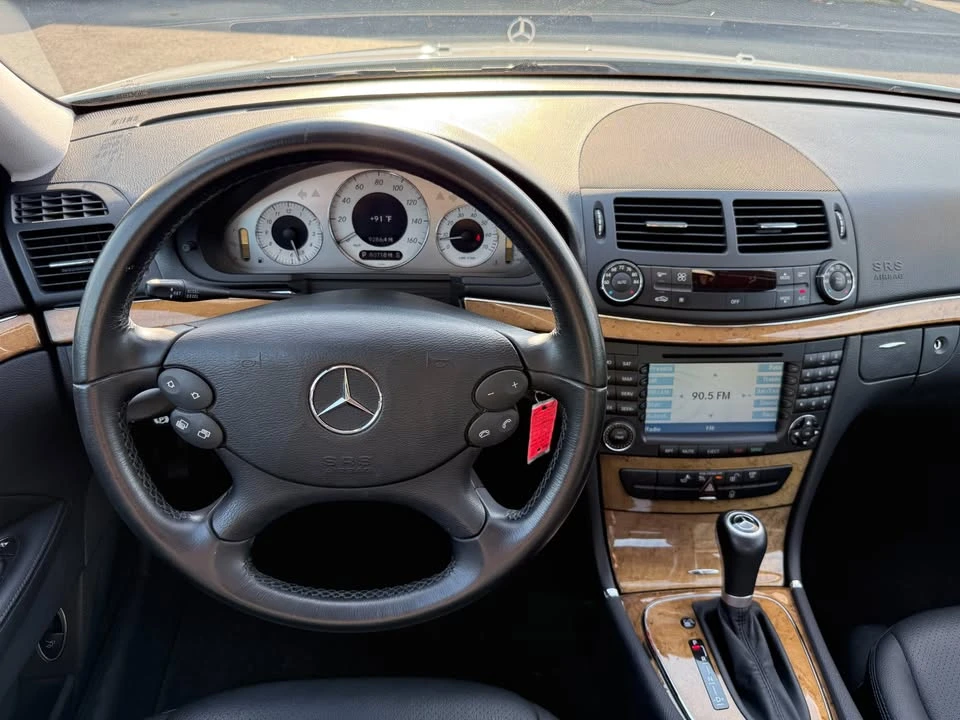 2008 Mercedes-Benz W211 E-Class - Image 15 of 20