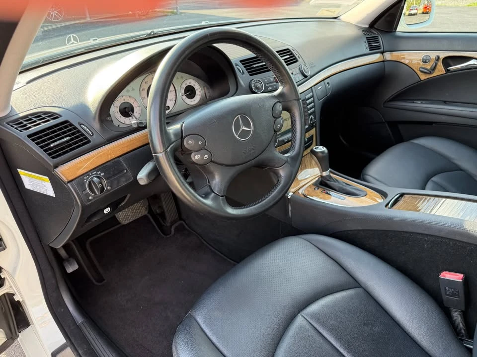 2008 Mercedes-Benz W211 E-Class - Image 8 of 20