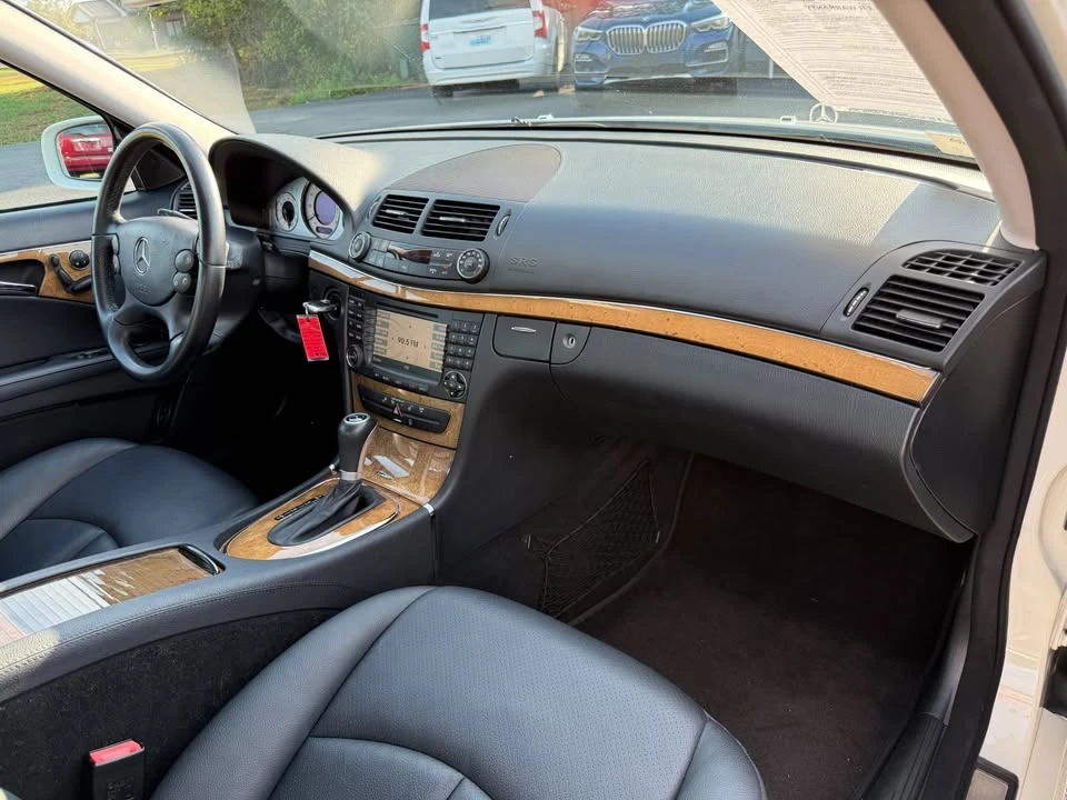 2008 Mercedes-Benz W211 E-Class - Image 11 of 20