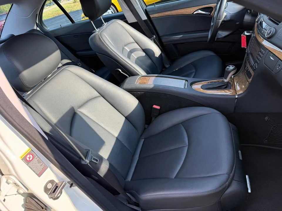 2008 Mercedes-Benz W211 E-Class - Image 12 of 20