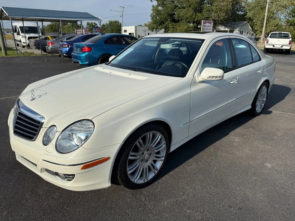 2008 Mercedes-Benz W211 E-Class - Image 3 of 20