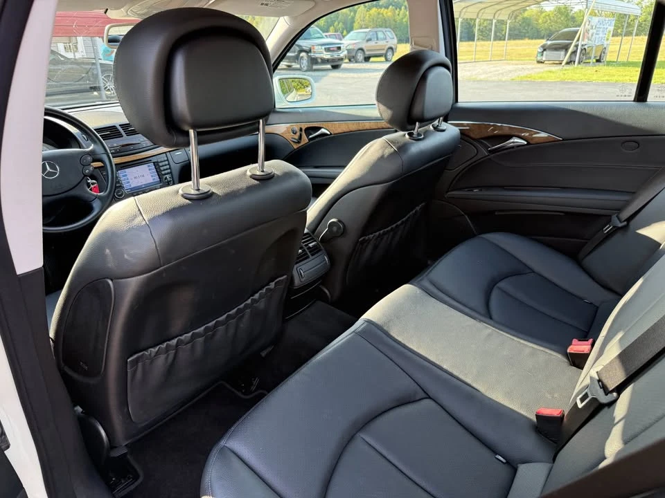 2008 Mercedes-Benz W211 E-Class - Image 10 of 20