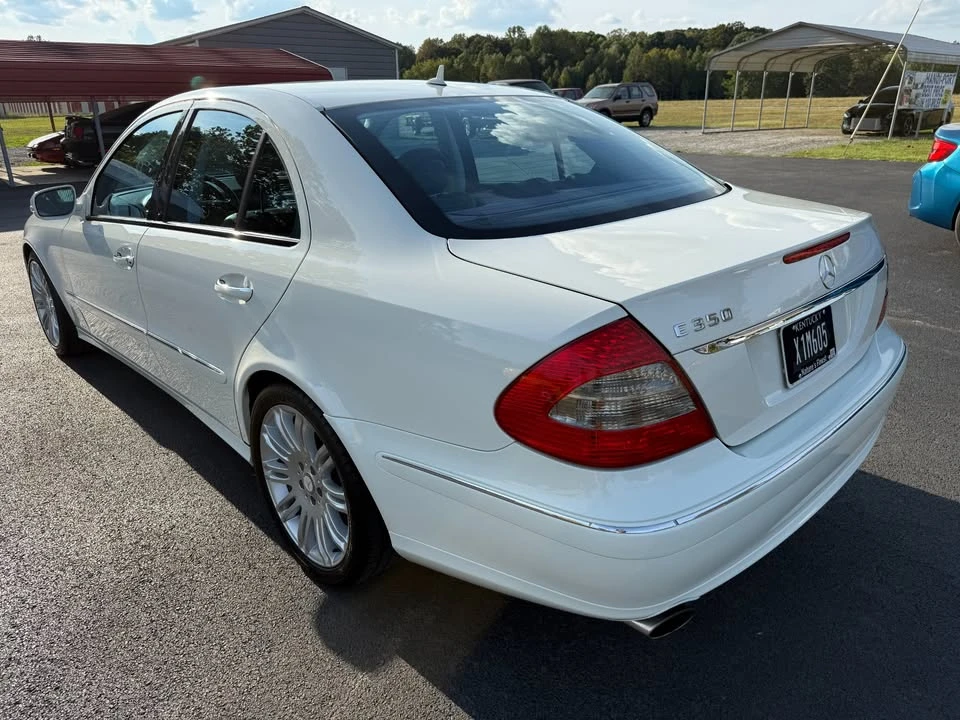 2008 Mercedes-Benz W211 E-Class - Image 4 of 20