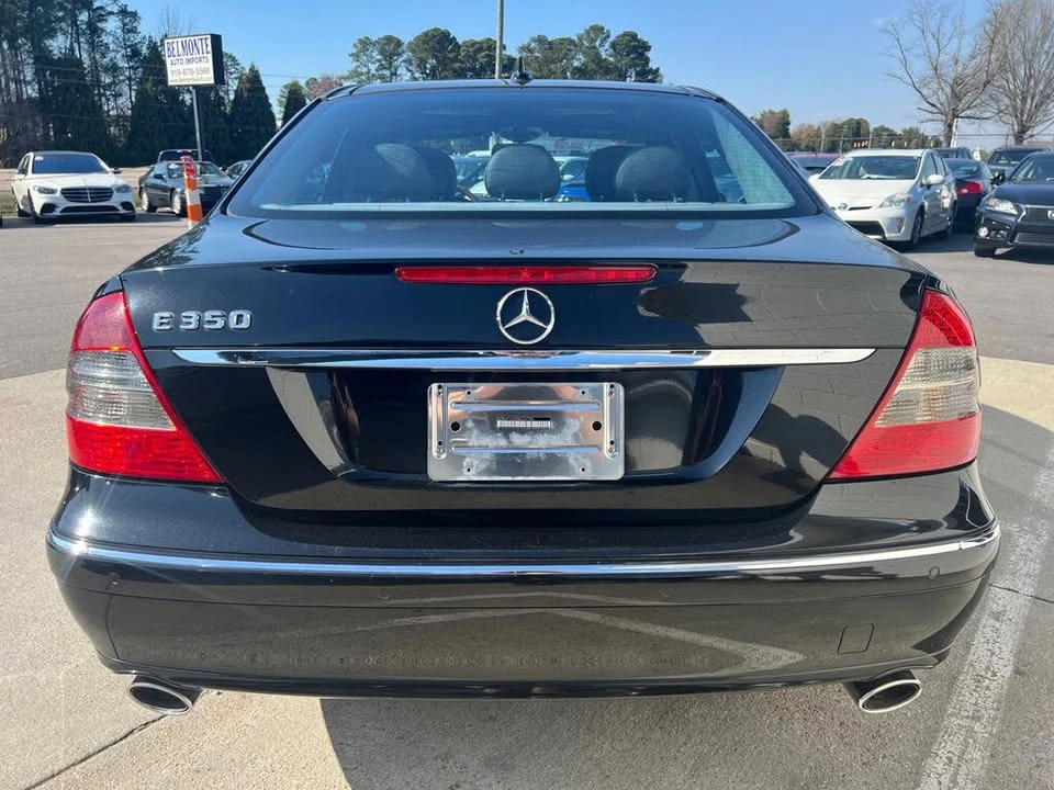 2008 Mercedes-Benz W211 E-Class - Image 3 of 16