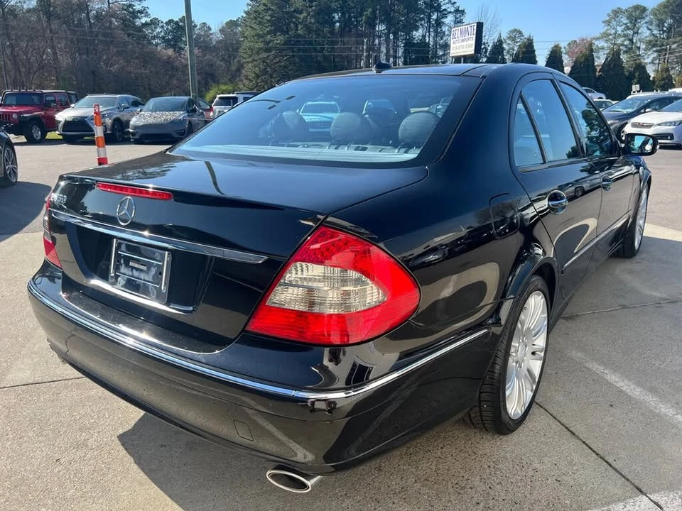 2008 Mercedes-Benz W211 E-Class - Image 2 of 16