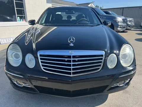 2008 Mercedes-Benz E-Class E 350 Luxury