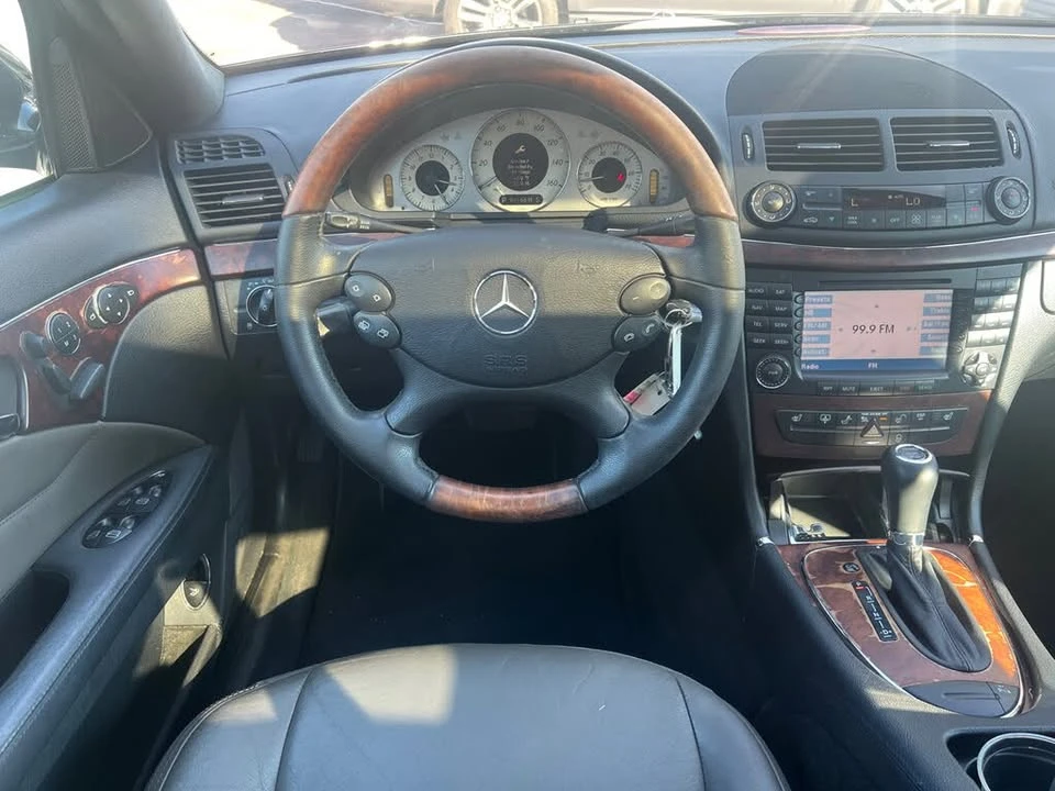 2008 Mercedes-Benz W211 E-Class - Image 9 of 16