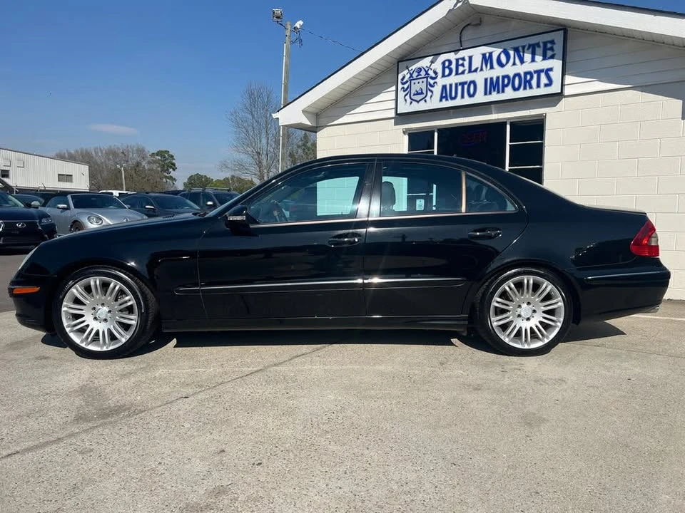 2008 Mercedes-Benz W211 E-Class - Image 4 of 16