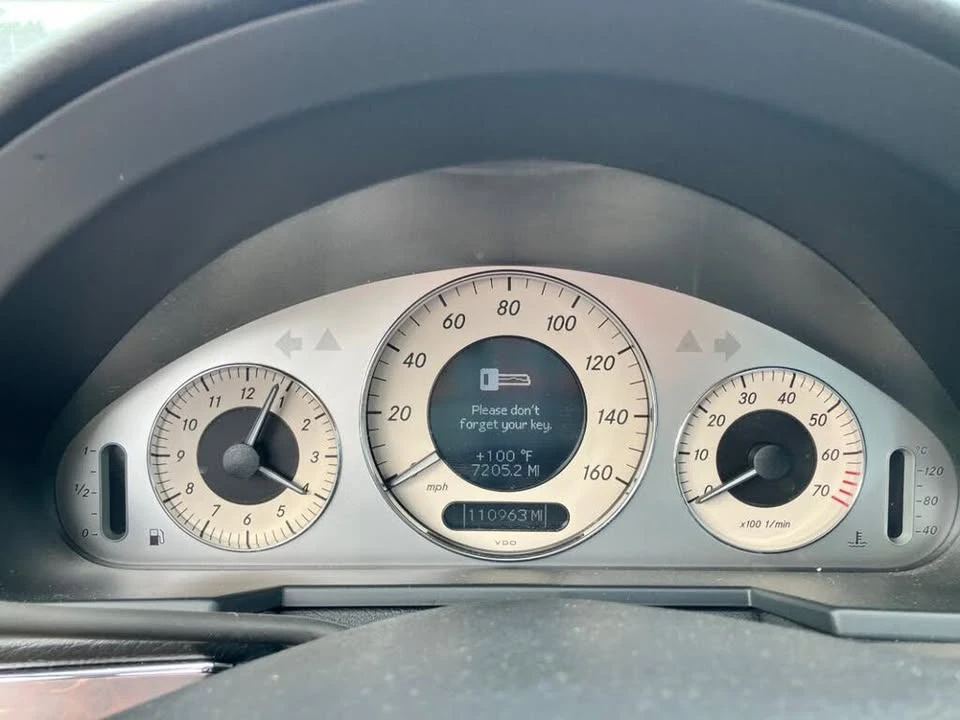 2008 Mercedes-Benz W211 E-Class - Image 11 of 16
