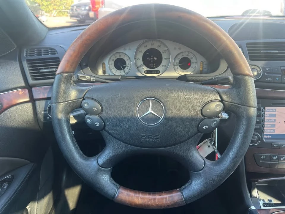 2008 Mercedes-Benz W211 E-Class - Image 10 of 16