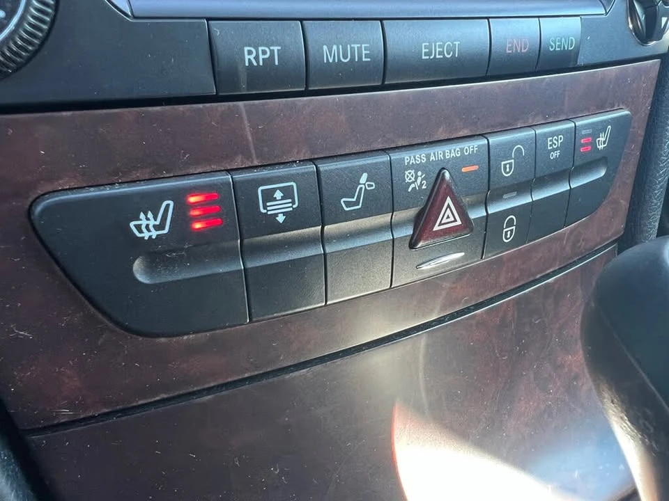2008 Mercedes-Benz W211 E-Class - Image 15 of 16