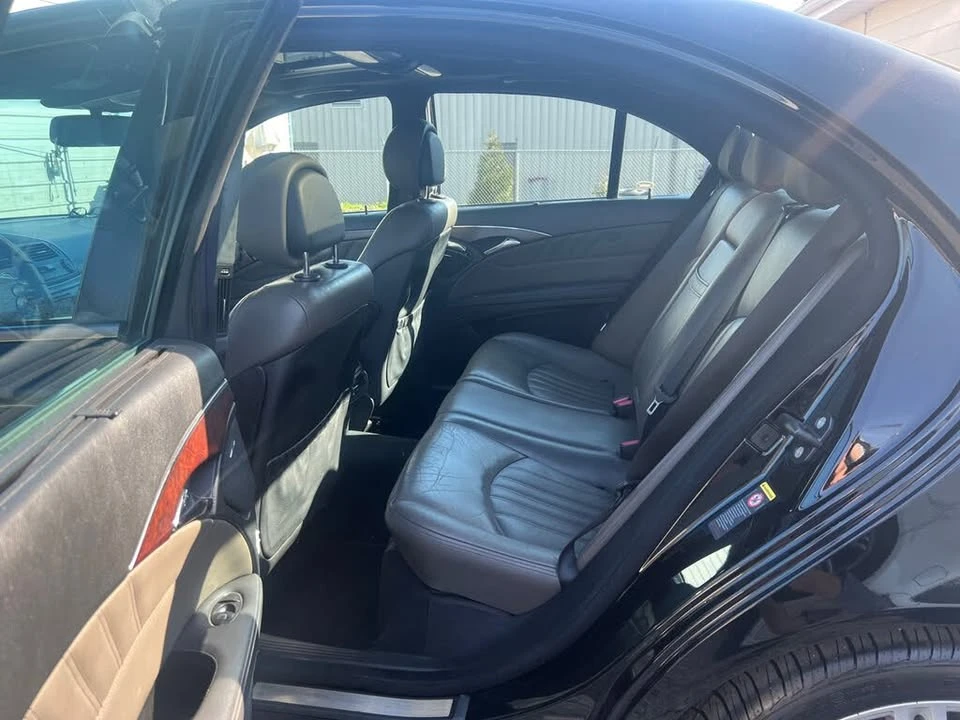 2008 Mercedes-Benz W211 E-Class - Image 7 of 16