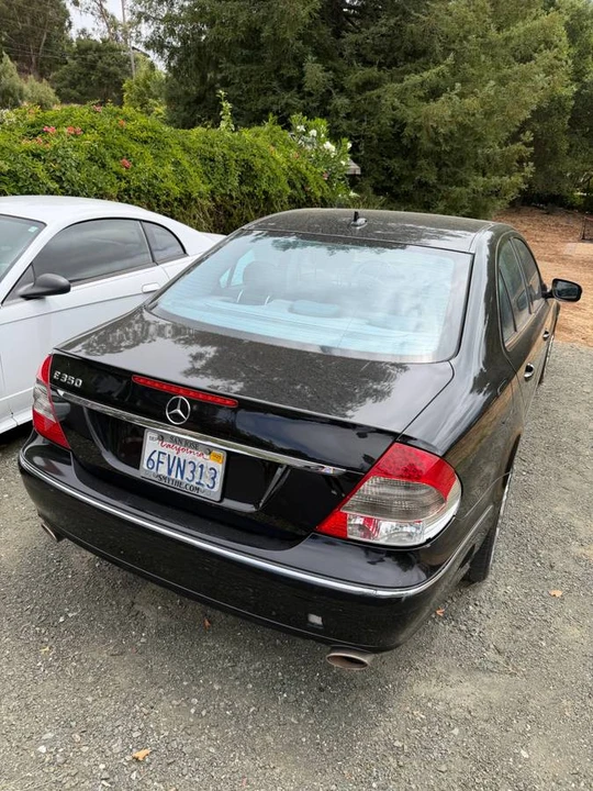 2008 Mercedes-Benz W211 E-Class - Image 2 of 11