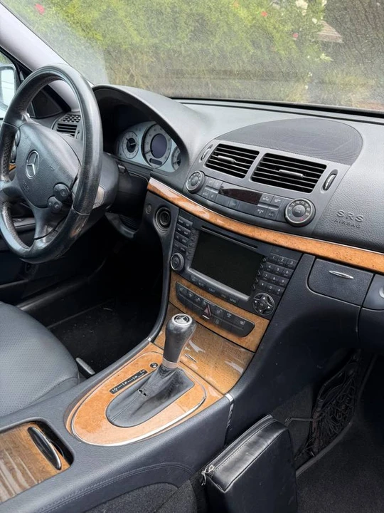 2008 Mercedes-Benz W211 E-Class - Image 4 of 11