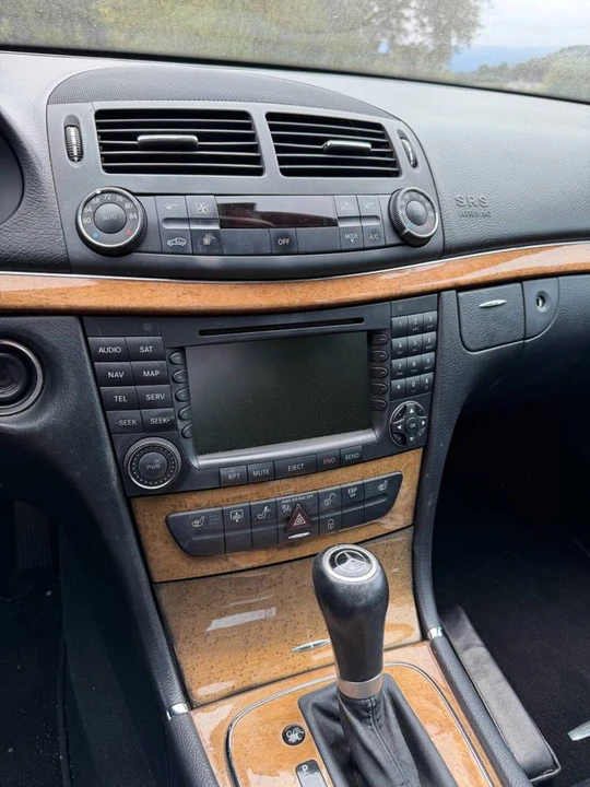 2008 Mercedes-Benz W211 E-Class - Image 11 of 11