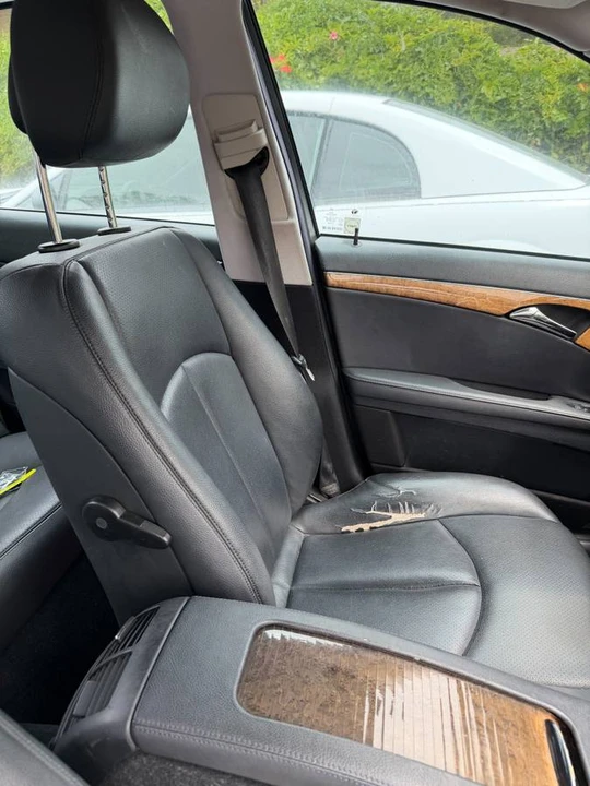 2008 Mercedes-Benz W211 E-Class - Image 5 of 11