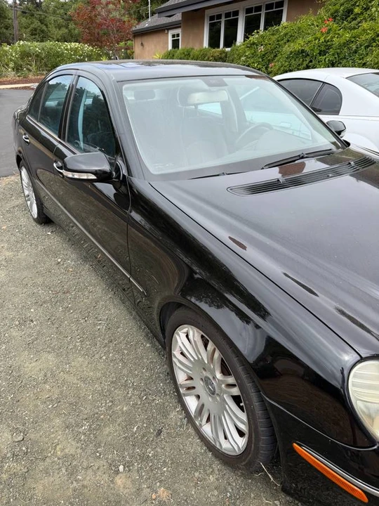 2008 Mercedes-Benz W211 E-Class - Image 3 of 11