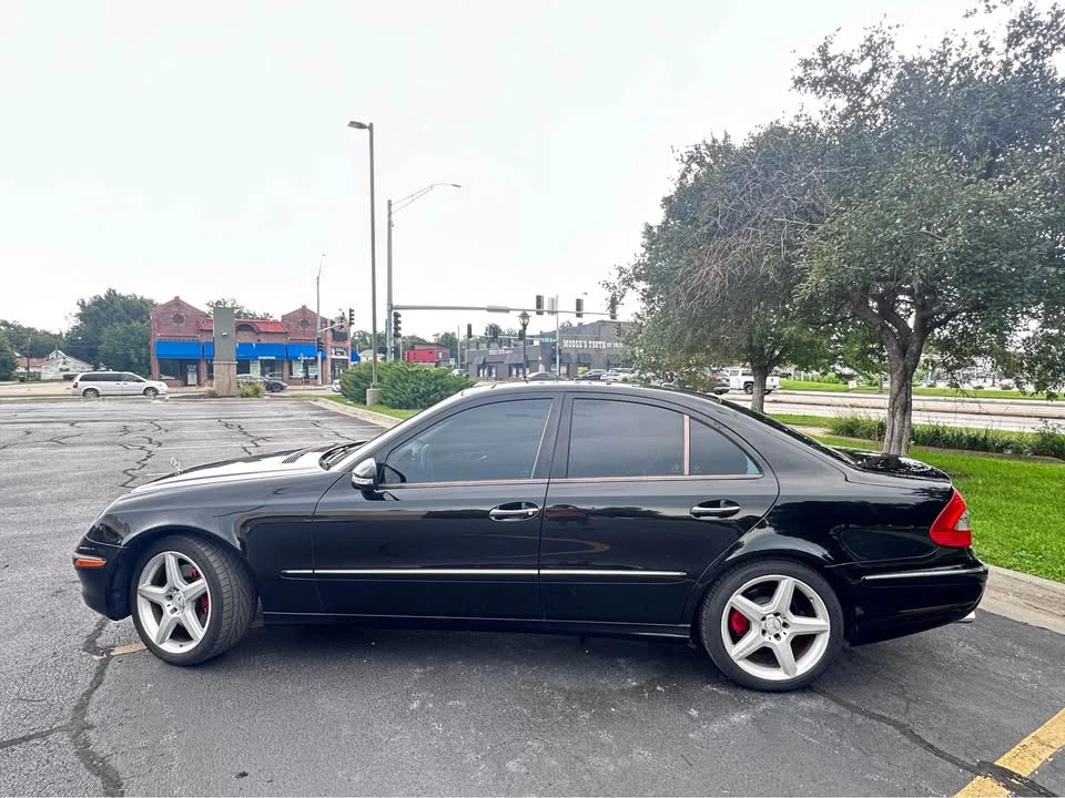 2008 Mercedes-Benz W211 E-Class - Image 4 of 15